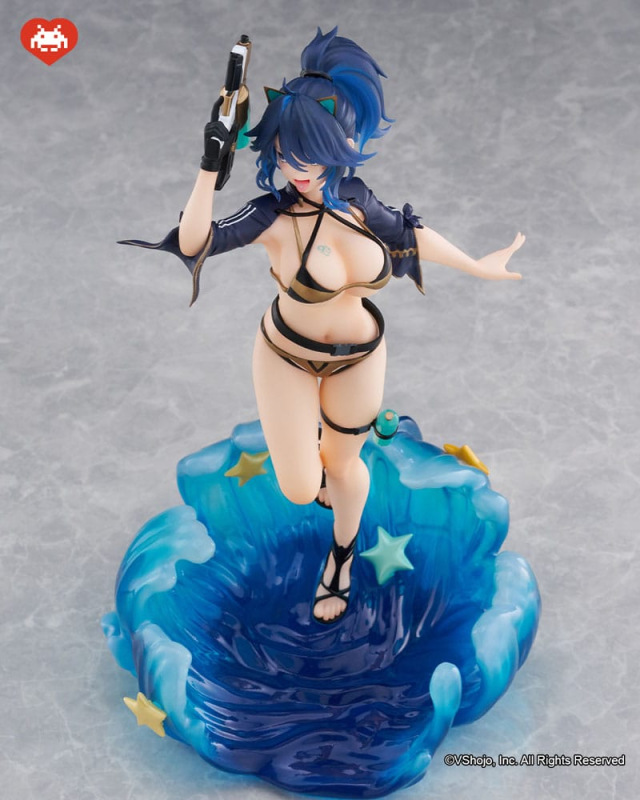 VTuber Dressta PVC Statue Kson 23 cm 4