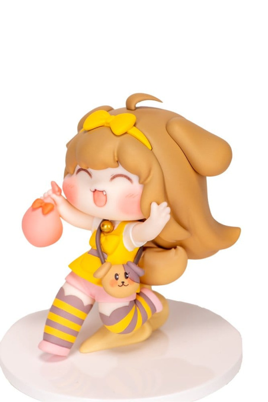 Trickal: Chibi Go PVC Figure Butter 9 cm 4