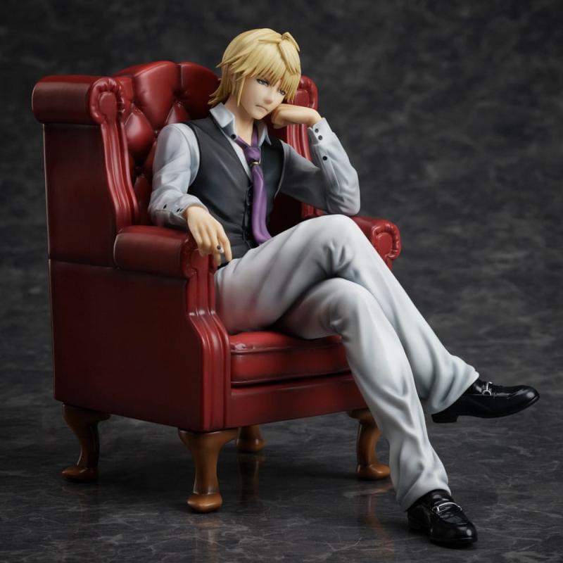 Saiyuki Reload: Zeroin PVC Statue Zenjou Sanzo 15 cm