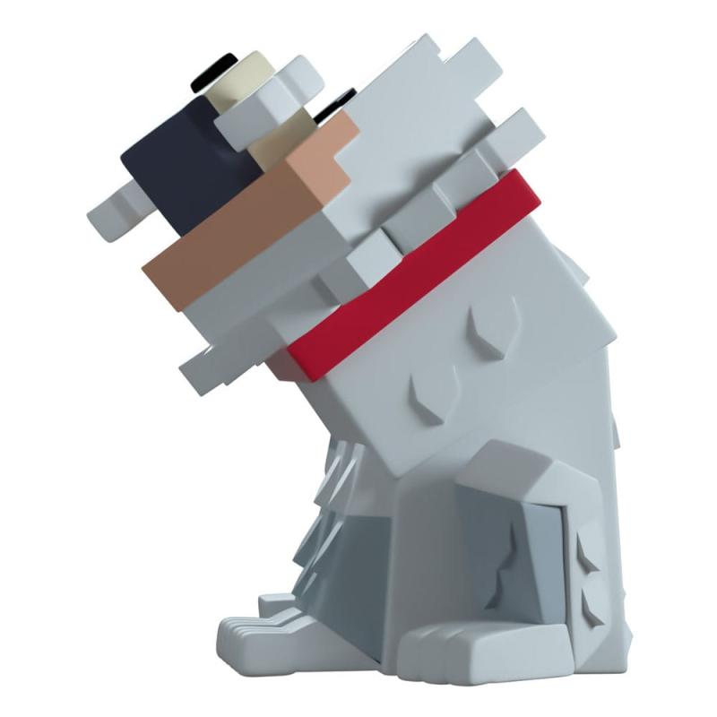 Minecraft Vinyl Figure Haunted Wolf 10 cm