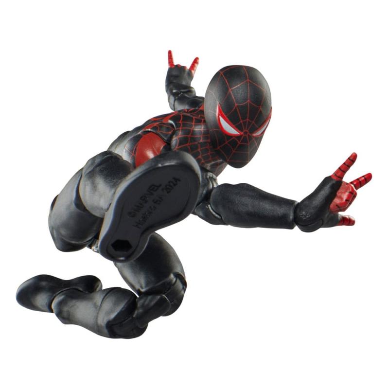 Miles Morales: The Ultimate Spider-Man Marvel Legends Action Figure Ultimate Miles Morales 15 cm 3