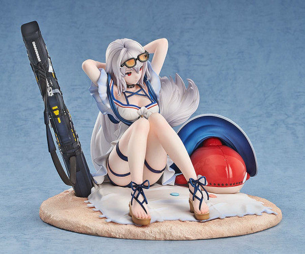 Arknights PVC Statue 1/7 Skadi: Waverider WR04 Ver. 16 cm 7