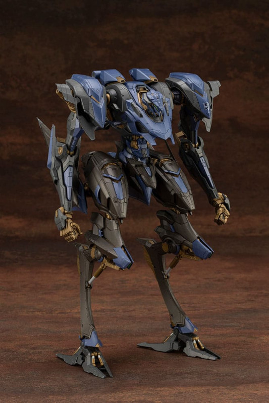 Armored Core V.I.O.S. Model Kit Schneider Nachtreiher /40E Steel Haze 27 cm 2