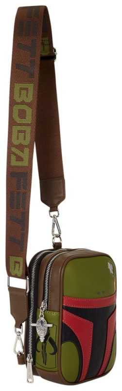 Star Wars by Loungefly Sling Bag Boba Fett 4