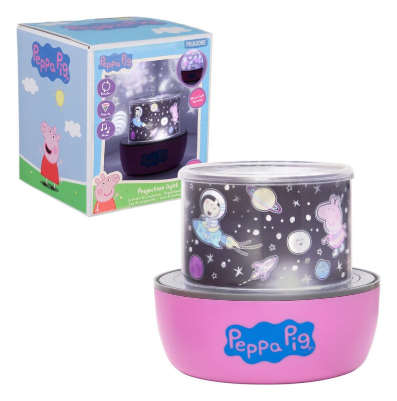 Peppa Pig Light Projection 1