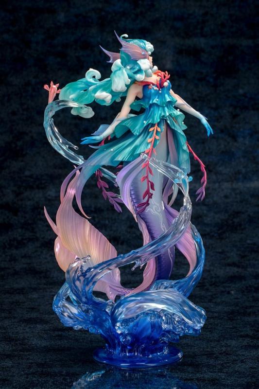 Honor of Kings Statue 1/8 Mermaid Princess Doria 32 cm 13