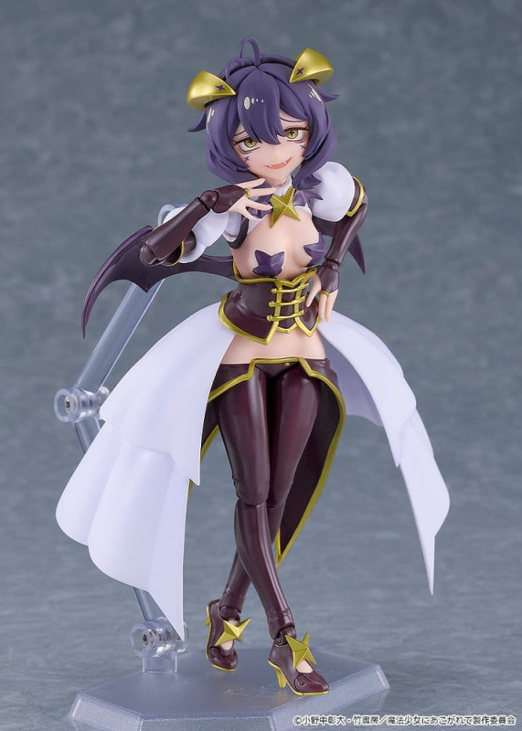 Gushing over Magical Girls Figma Action Figure Magia Baiser 14 cm 7