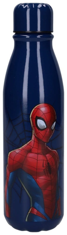 Spider-Man Drinking Bottle Refresh, Refill! 600ml 2