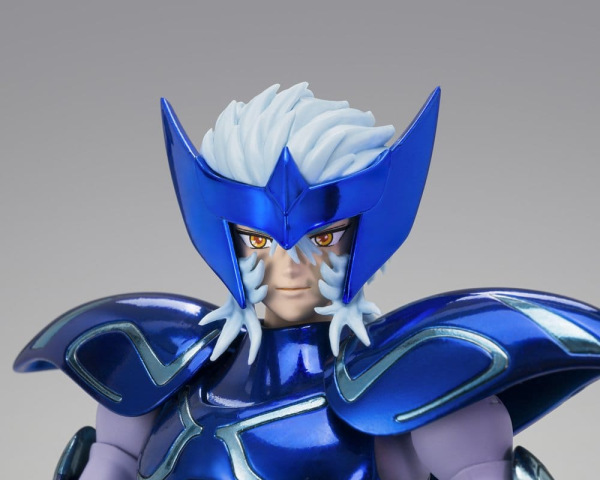 Saint Seiya Saint Cloth Myth Ex Action Figure Epsilon Alioth Fenrir 17 cm 9