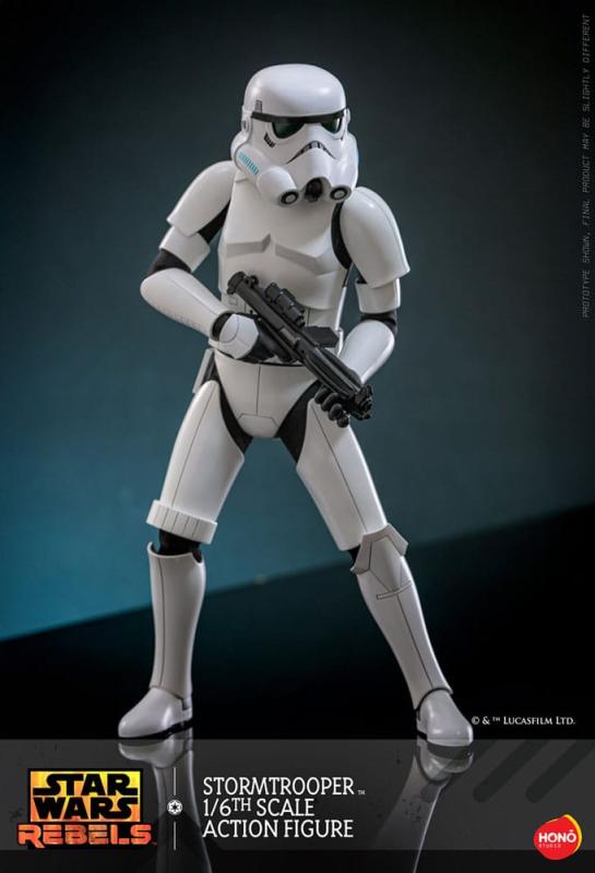 Star Wars: Rebels Action Figure 1/6 Stormtrooper 28 cm 5