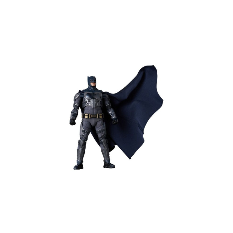 The Flash MAFEX Action Figure Batman The Flash Version 16 cm 8