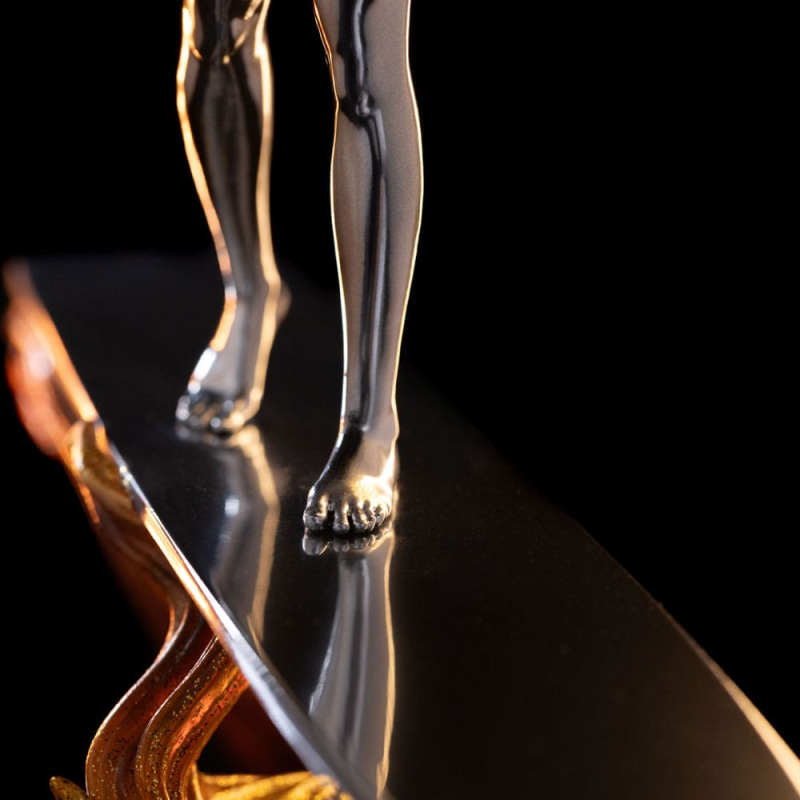 Fantastic Four Art Scale Statue 1/10 Silver Surfer 27 cm 6
