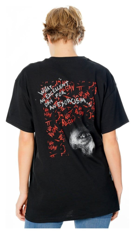 The Exorcist T-Shirt Excellent Day Reverse Size S 9