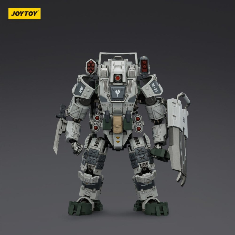 Dark Source Action Figure APOC Series Mystic Armor Heavy Assault Mech 17 cm 1