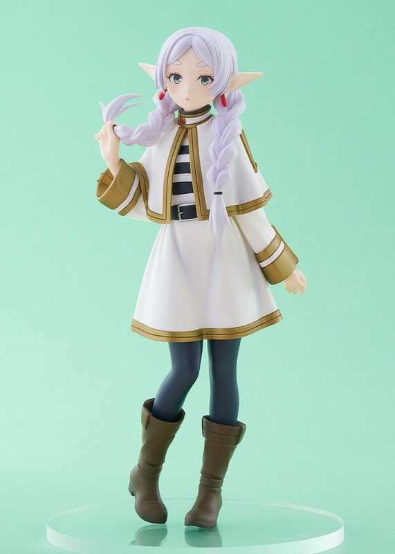 Frieren: Beyond Journey's End Pop Up Parade Frieren: Braids Ver. 17 cm 7