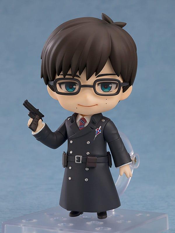 Blue Exorcist Nendoroid Action Figure Yukio Okumura 10 cm