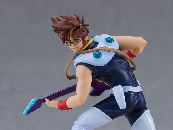 Macross 7 PLAMAX Plastic Model Kit MF-89: minimum factory Basara Nekki 9 cm 4