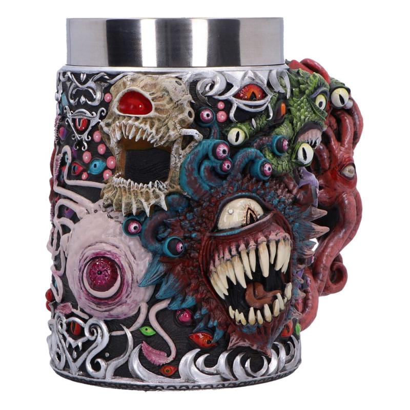 Dungeons & Dragons Tankard Beholder