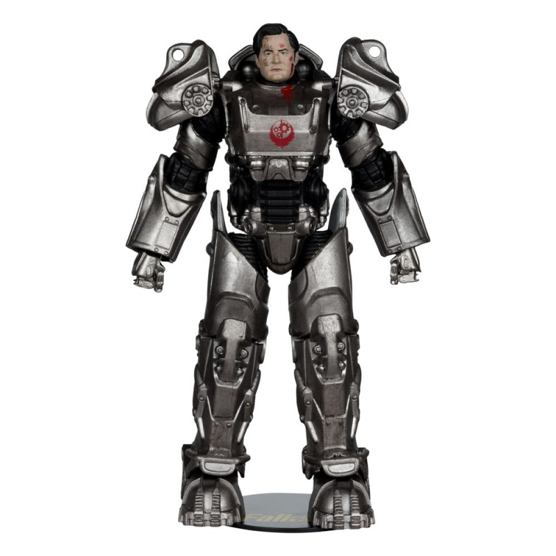 Fallout Action Figure Hank MacLean 19 cm 4