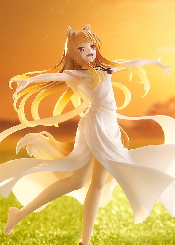 Spice and Wolf: Merchant Meets the Wise Wolf Pop Up Parade PVC Statue Holo: Abundant Harvest Ver. L 4