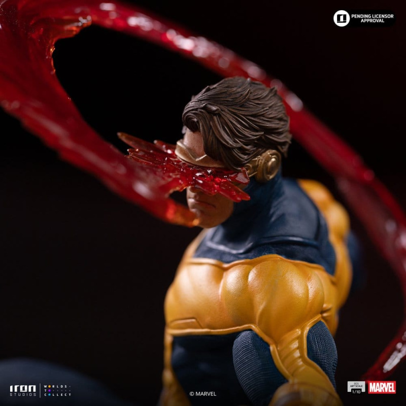 Marvel Comics BDS Art Scale Statue 1/10 Cyclops Deluxe 33 cm 13