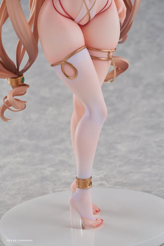 Original Character PVC Statue 1/6 Dancing Princess Yura by Houkiboshi Normal Ver. 31 cm 5