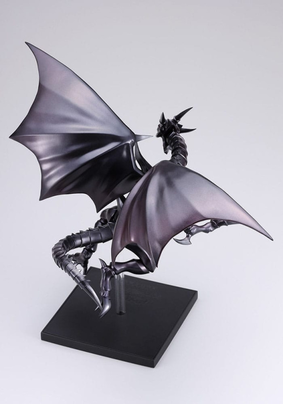 Yu-Gi-Oh! Oshi Works Statue Red-Eyes Black Dragon 24 cm 9