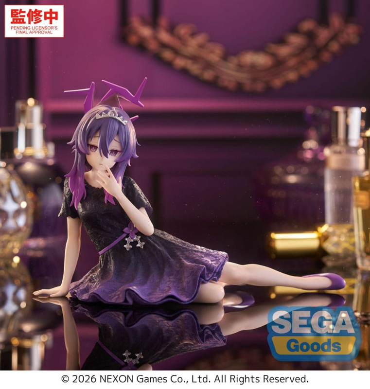 Blue Archive Yumemirize PVC Statue Haruka 13 cm 1