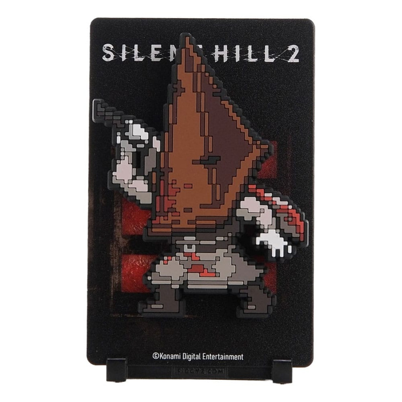 Silent Hill 2 FiGGYZ Magnet Collectible Red Pyramid Thing 11 cm 1