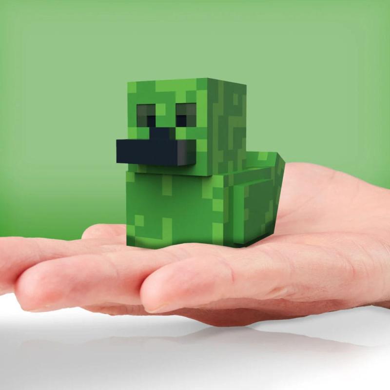 Minecraft Tubbz Mini PVC Figure Creeper 5 cm 4