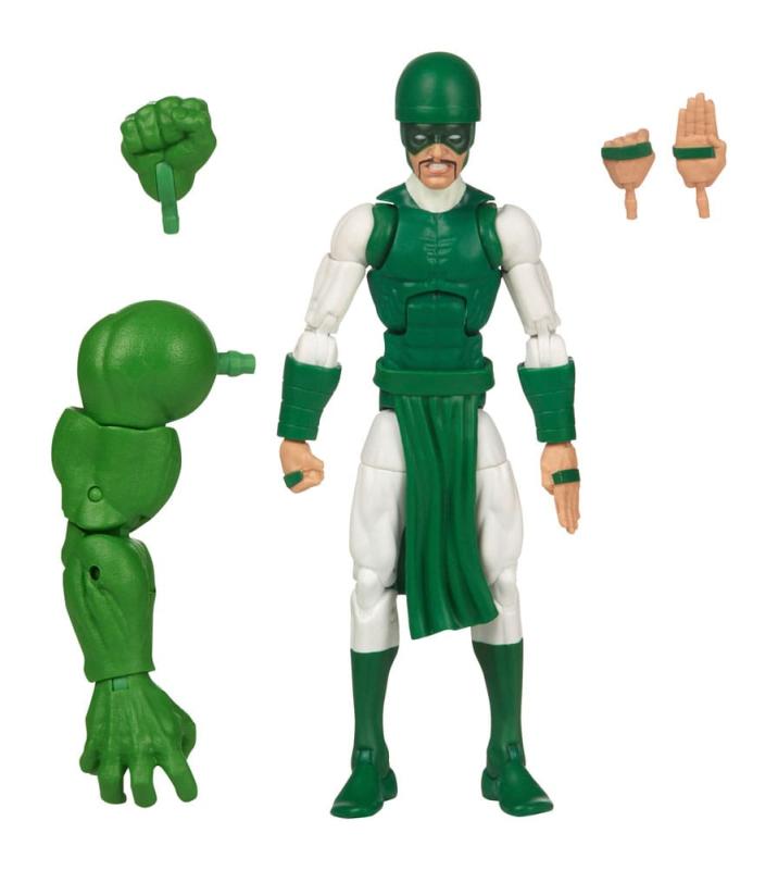 Marvel Legends Action Figure Marvel's Karnak (BAF: Totally Awesome Hulk) 15 cm