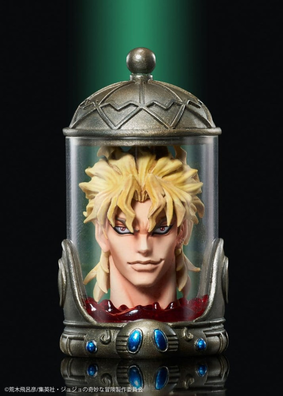 JoJo's Bizarre Adventure Mini figures Set Super Strap Collection Blind Box (Rerelease) (6) 5