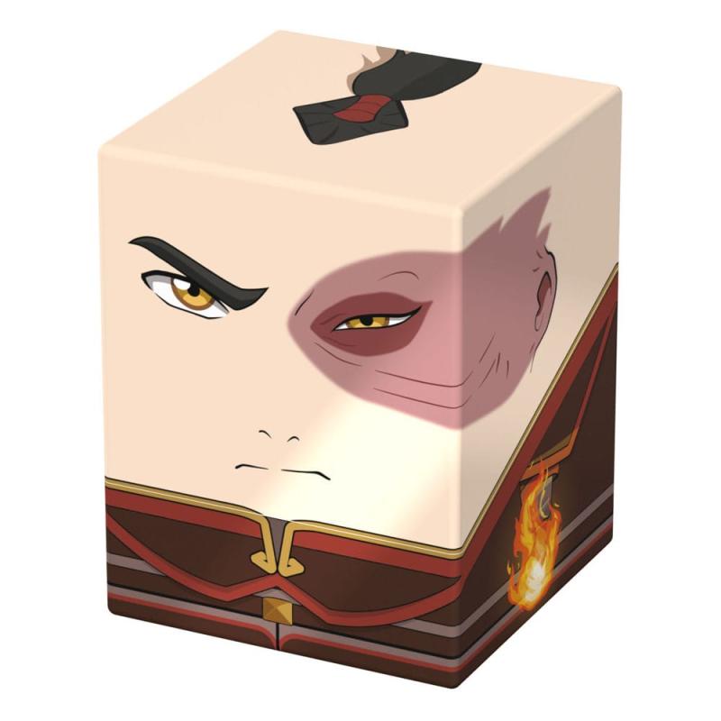 Squaroes - Squaroe Avatar: The Last Airbender AV006 - Zuko 1