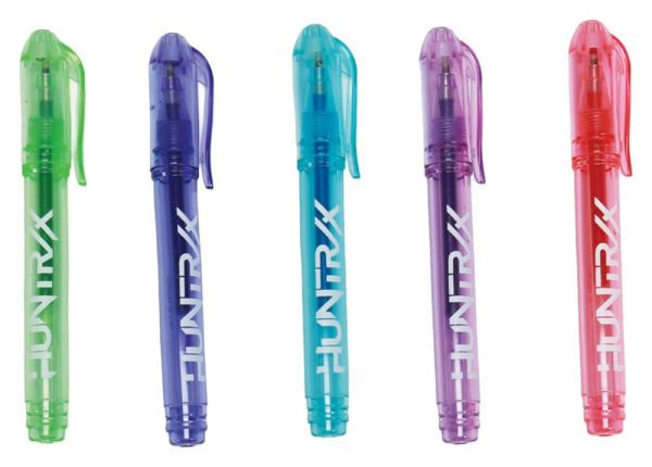 KPop Demon Hunters Stationery Set 10-Pack Golden 2