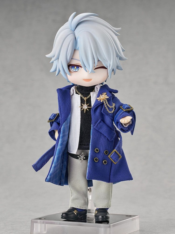 Honkai: Star Rail Nendoroid Doll Action Figure Phainon: Express Travel Ver. 15 cm 1