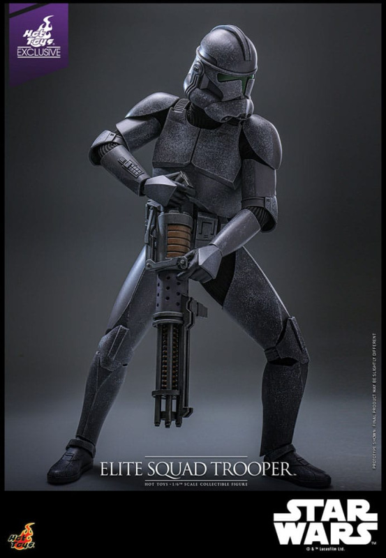 Star Wars Action Figure 1/6 Elite Squad Trooper Hot Toys Exclusive 30 cm 11