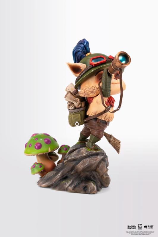 League of Legends Statue 1/4 Teemo 40 cm 8