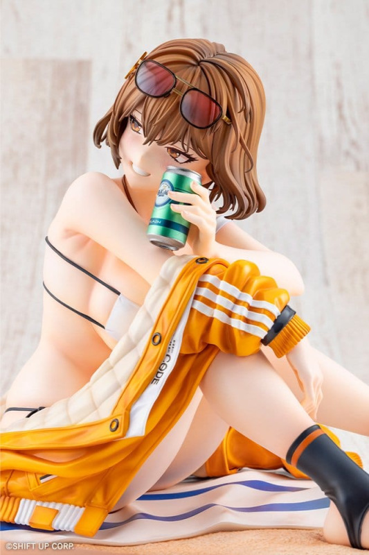 Goddess of Victory: NIKKE PVC Figure 1/4 Anis: Sparkling Summer 22 cm 2