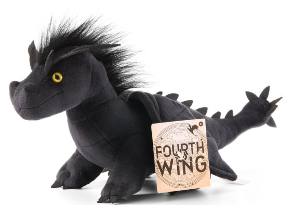 Fourth Wing Plush Figure Tairn 36 cm 3
