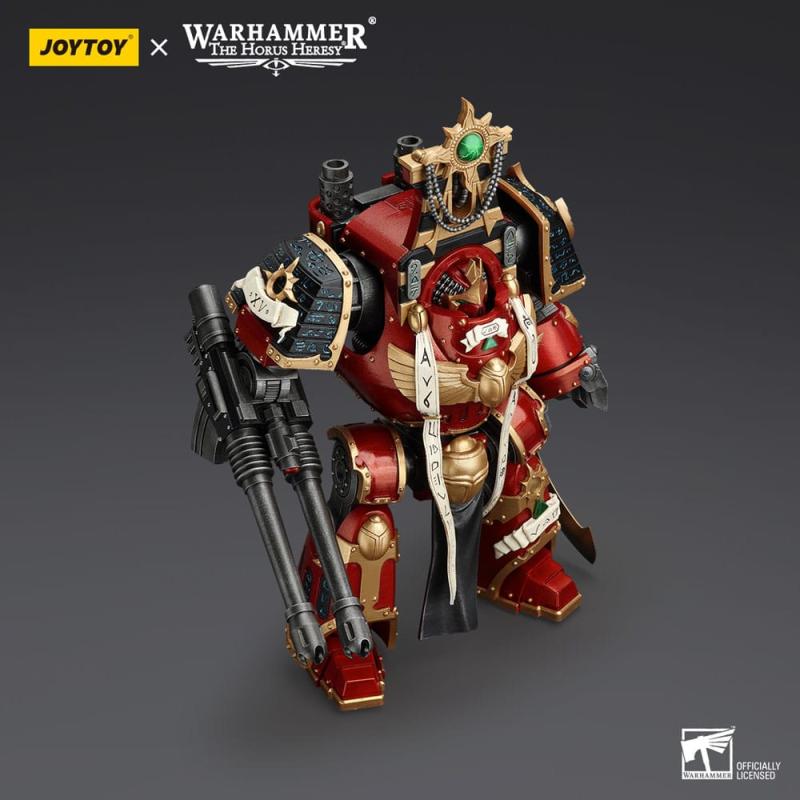 Warhammer The Horus Heresy Action Figure 1/18 Thousand Sons Contemptor-Osiron Dreadnought with Gravi