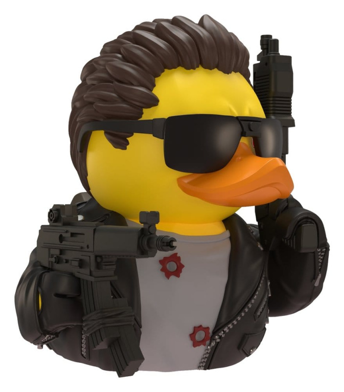 Terminator Tubbz PVC Figure Terminator Boxed Edition 10 cm 1
