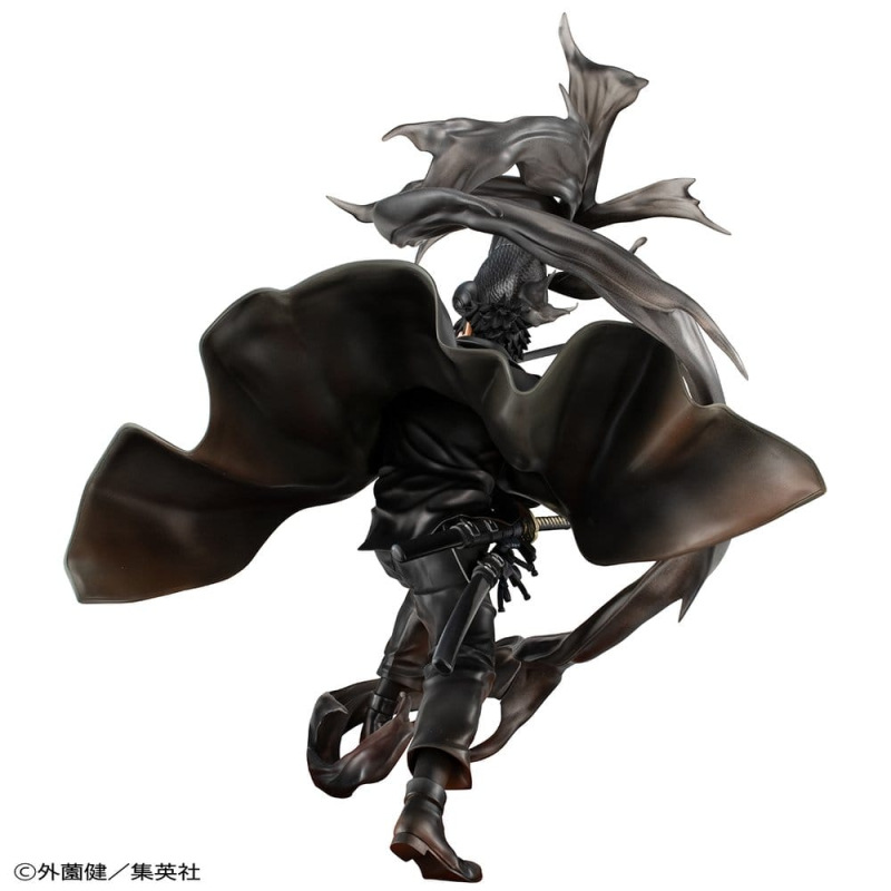 Kagurabachi G.E.M. Series PVC Statue 1/8 Chihiro Rokuhira 26 cm 7