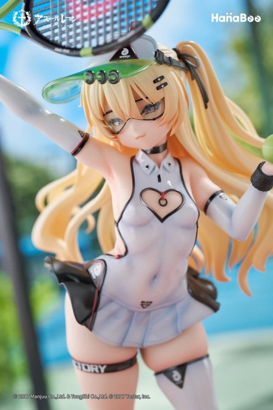Azur Lane PVC Figure 1/6 Bache: Showy Sports Star Deluxe Edition 27 cm 8