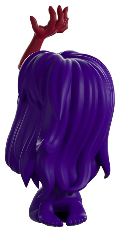 Faith: The Unholy Trinity Vinyl Figure Amy Martin 12 cm 4