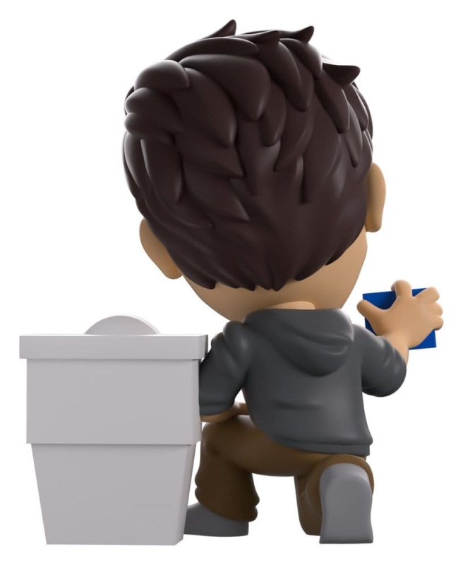 Scott the Woz Vinyl Figure This Game Blows 10 cm 1