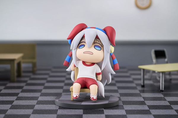Umamusume: Cinderella Gray Mini Memory Mini Figure Nervous Tama-chan 8 cm 3