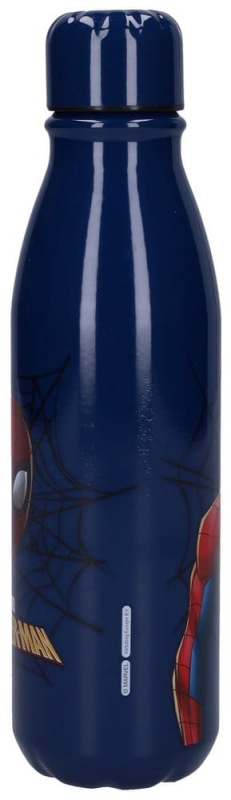 Spider-Man Drinking Bottle Refresh, Refill! 600ml 3