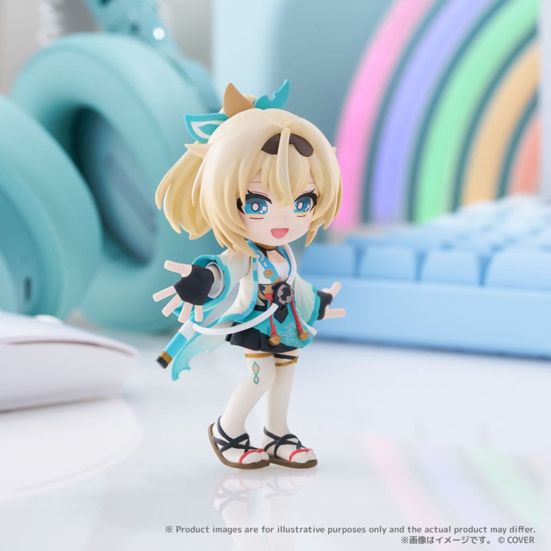 Hololive Production PalVerse PVC Figures Vol. 1 9 cm Assortment (6) 12