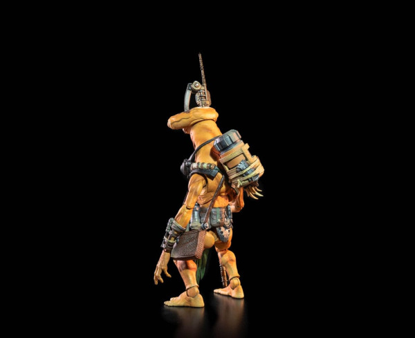 Cosmic Legions: OxKrewe Book One Thraxxon Actionfigur Uk-Ha 3