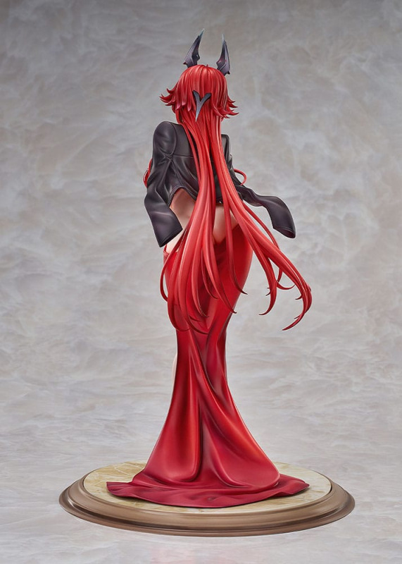 Goddess of Victory: Nikke PVC Statue 1/7 Red Hood Nonsense Red 25 cm 2